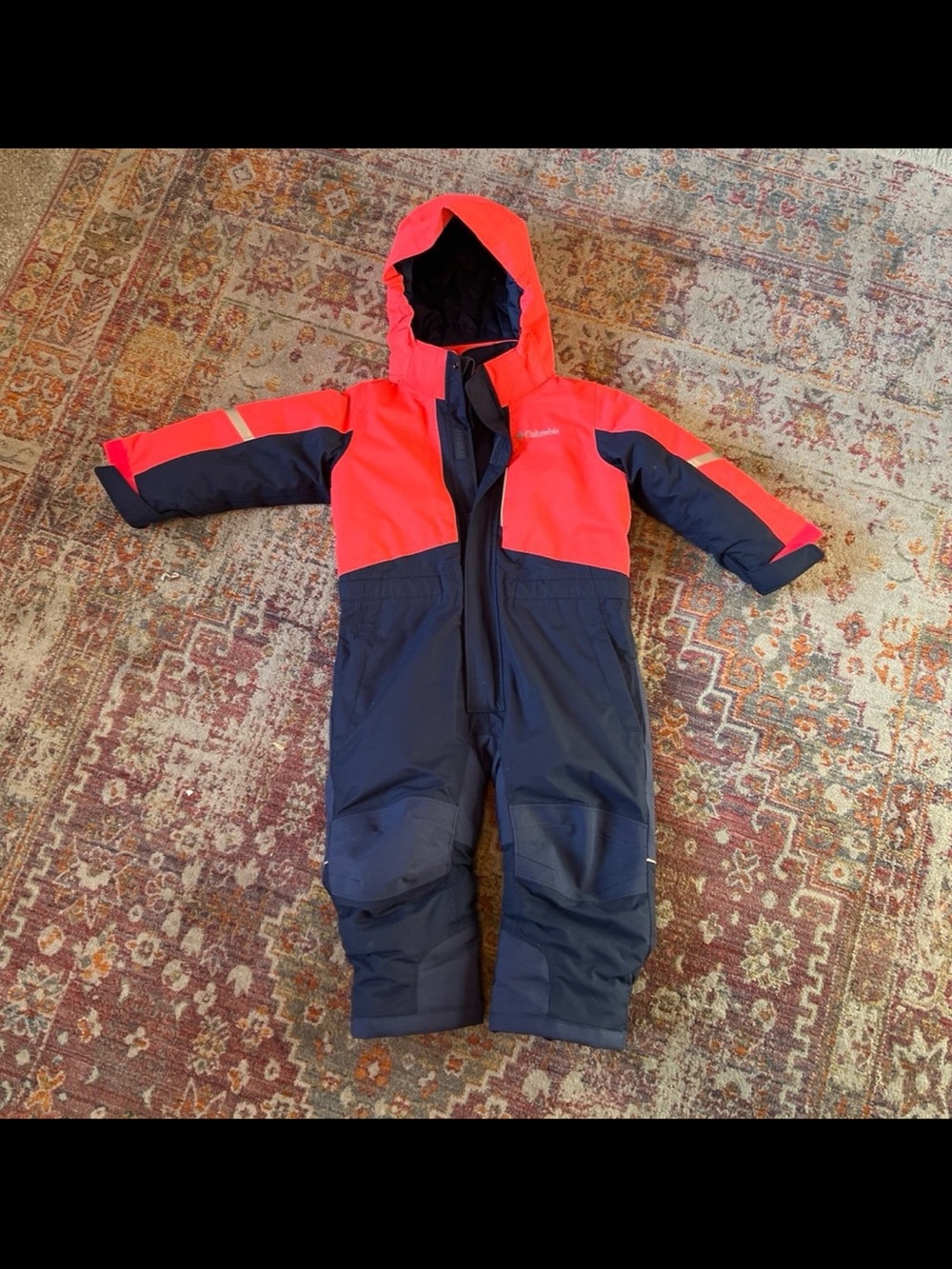 Columbia Kids Buga Snowsuit 2T